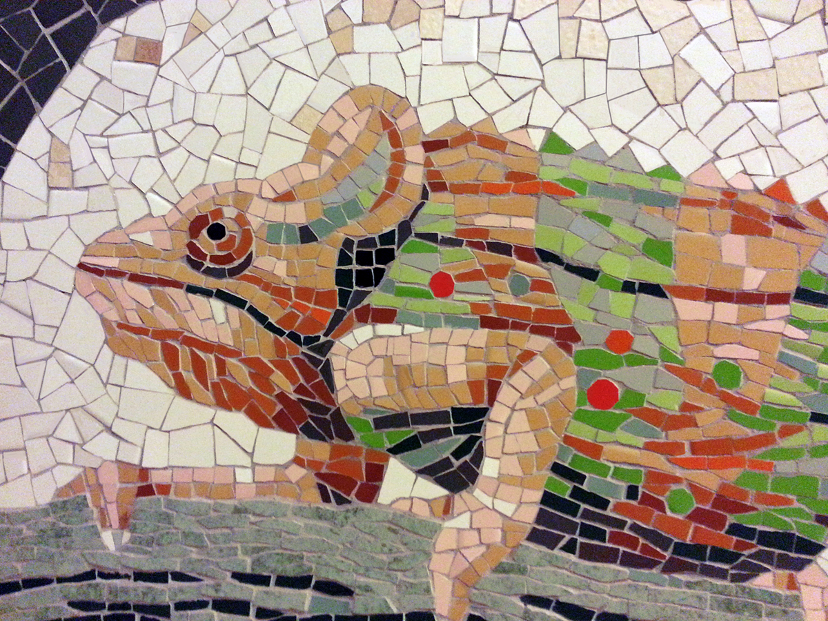 mosaic