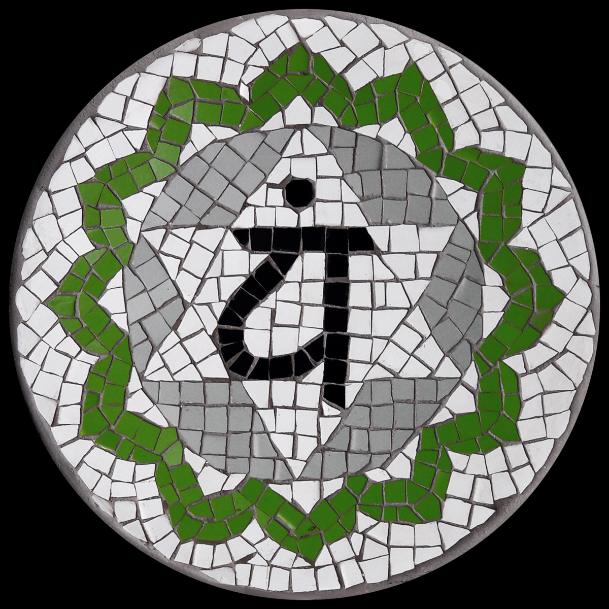 Chakra Mosaic Suphi Yurek